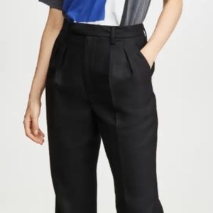Anine Bing James Trousers - Never Worn - Brand New With Tags - Size 42